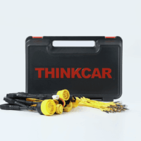 THINKCAR Heavy Duty kit udvider til Thinkcar til tungtvogns diagnose system +150 mærker Incl HD VCI