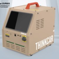 ThinkCar EVP803 Balancer 24 kanaler ‑ Enhed til opladning og afladning af EV HV batterimoduler
