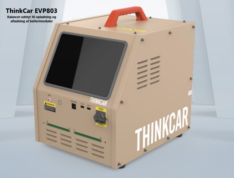 ThinkCar EVC 803 - redg