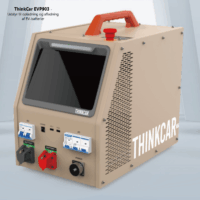 ThinkCar EVP903 - Balancer 72 kanaler Enhed til opladning og afladning af EV HV batterimoduler