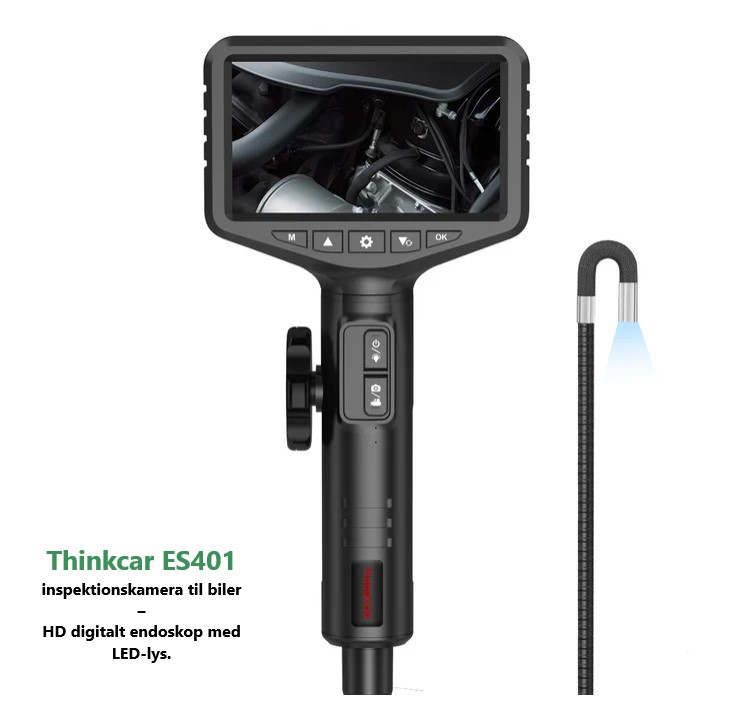 Thinkcar ES401 - forside redg