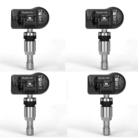 4 stk Thinkcar TPMS Ventiler "Metal type"