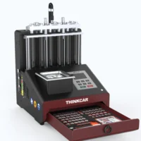 THINKCAR GDI 200 – Professionel tester & ultralydsrenser til benzinindsprøjtningsdyser