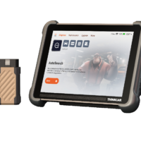 ThinkTool Euro 191 – 8" pro diagnose tablet Dansk sprog & 3 års opdateringer!